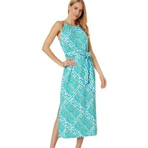 NWT Lilly Pulitzer Bingham midi dress